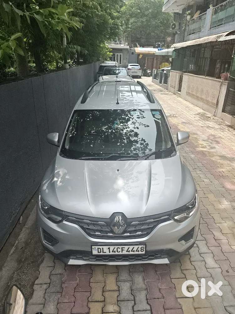Renault Triber 2021 Petrol Well Maintained - 2 Year Warranty Available