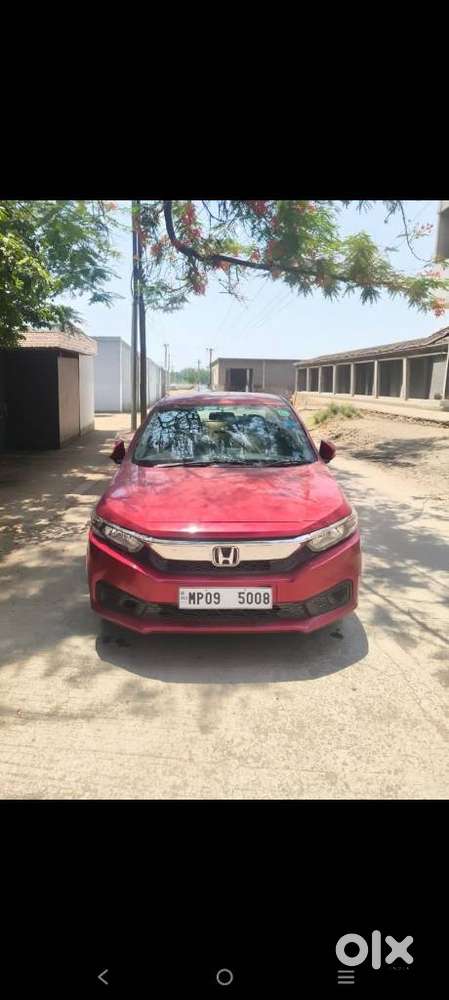 Honda Amaze 2nd Gen, 2019, Cng & Hybrids
