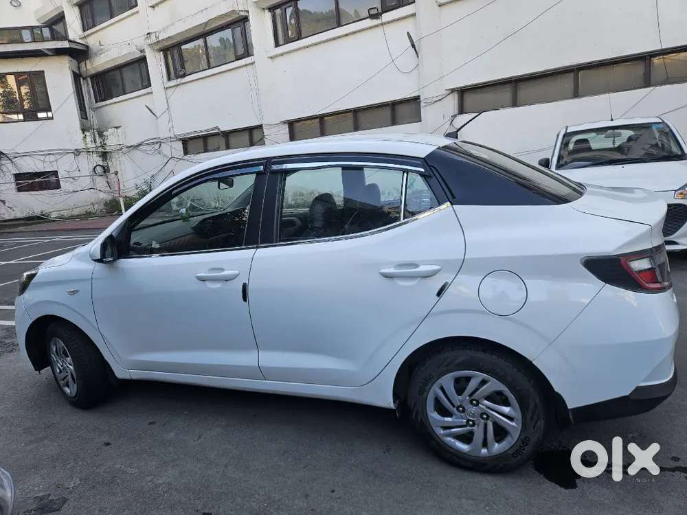 Hyundai Aura 2021