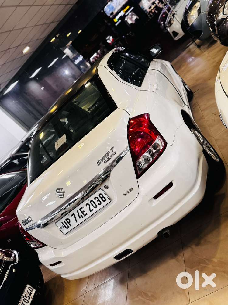 Maruti Suzuki Swift Dzire Vdi, 2010, Diesel