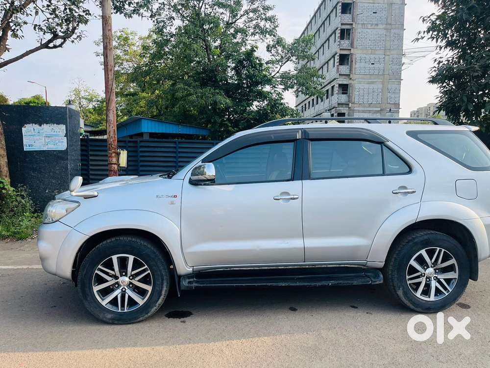 Toyota Fortuner Diesel 2009