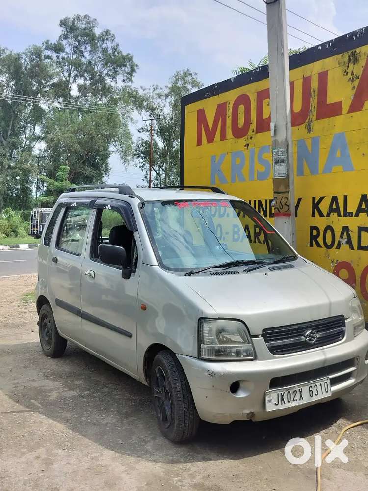 Maruti Suzuki Wagon R 2005 Lxi