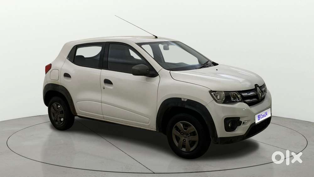 Renault Kwid 1.0 Rxt Amt Opt, 2018, Petrol