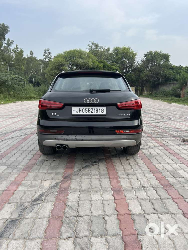 Audi Q3 30 Tfsi S Tronic, 2018, Petrol