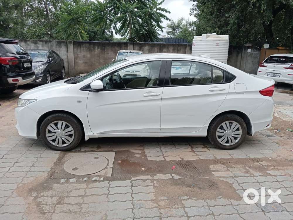 Honda City 2014-2015 I Vtec Cvt Sv, 2015, Petrol