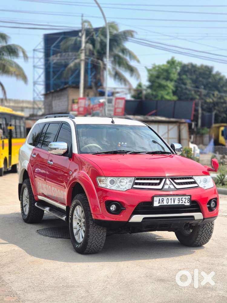 Mitsubishi Pajero Sport, 2015, Diesel