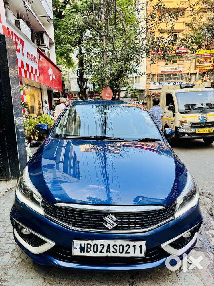 Maruti Suzuki Ciaz Smart Hybrid Zeta, 2021, Petrol
