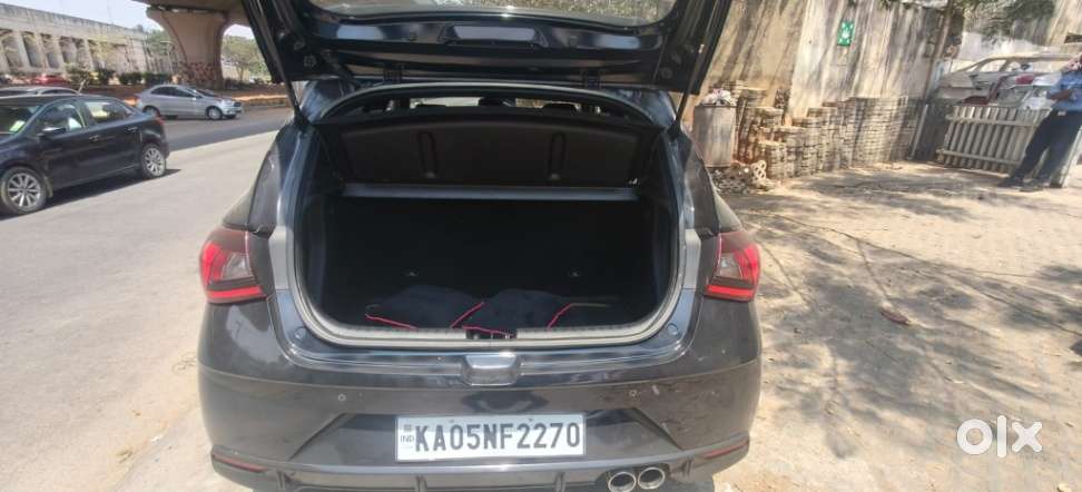 Hyundai I20 N Line N8 1.0 Turbo Mt, 2022, Petrol