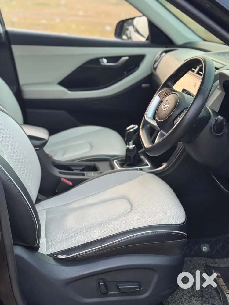 2021 Hyundai Creta Diesel
