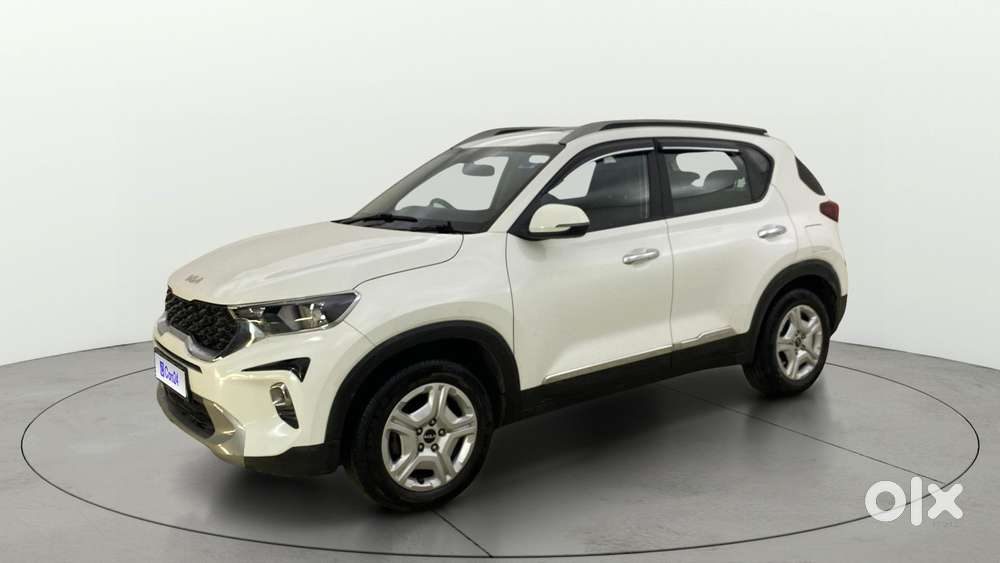 Kia Sonet Htx Plus Turbo Imt, 2023, Petrol