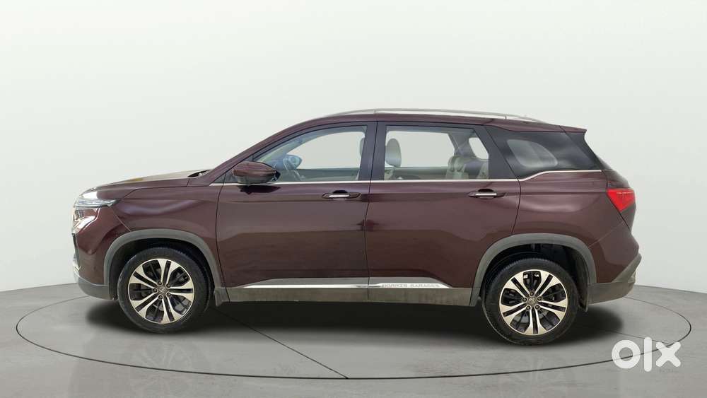 Mg Hector Sharp Dct Petrol, 2021, Petrol