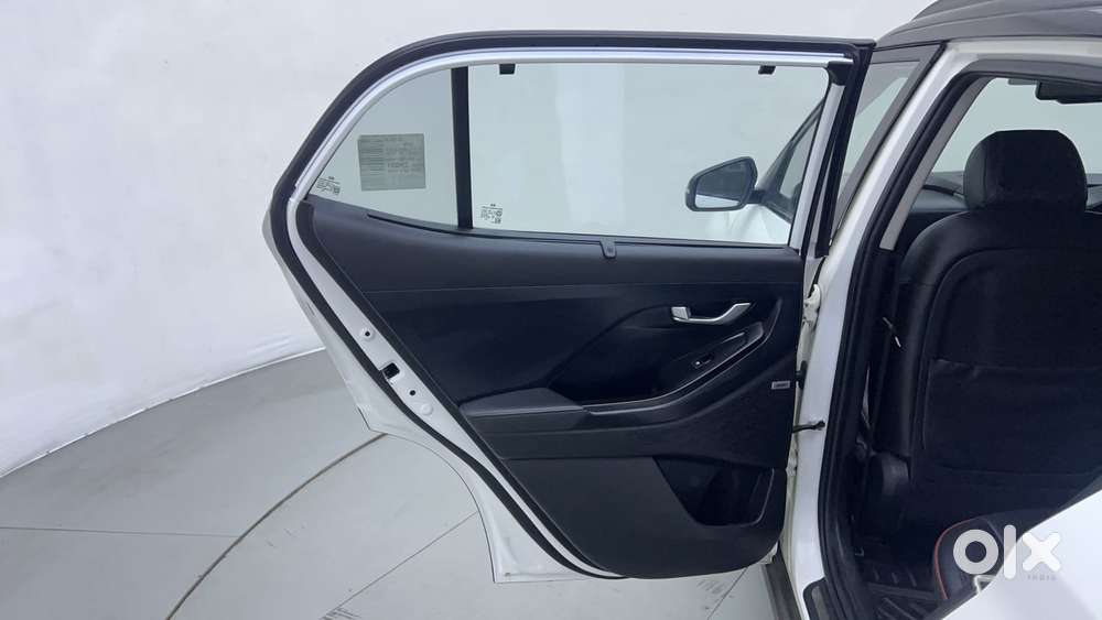 Hyundai Creta 1.4 Sx (o) Turbo Petrol Dct, 2022, Petrol