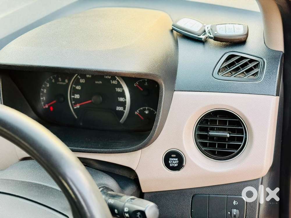 Hyundai Grand I10 1.2 Kappa Sportz Option, 2014, Cng & Hybrids