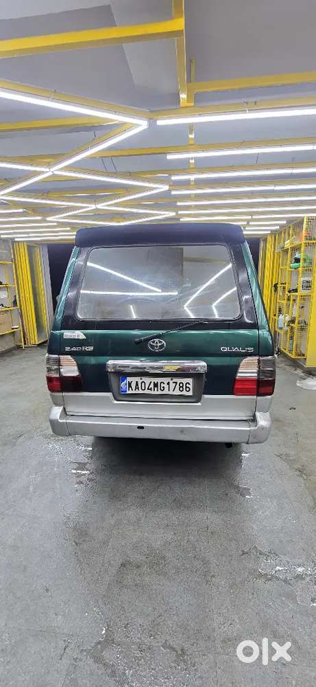 Toyota Qualis Diesel 2003