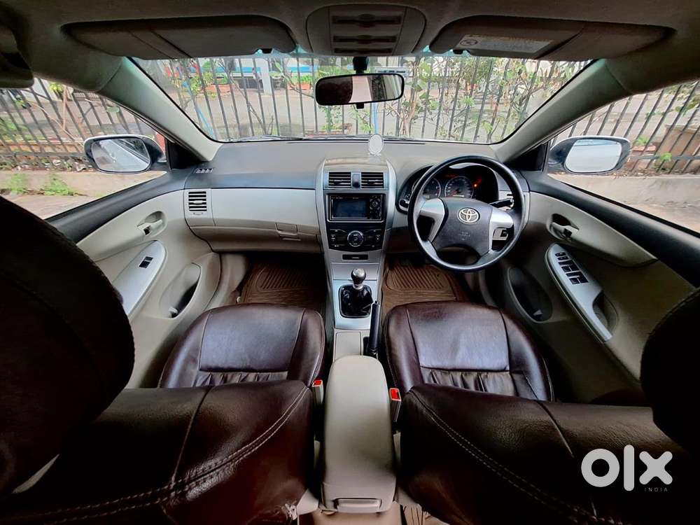 Toyota Corolla Altis 2010-2013 Diesel D4dj, 2012, Diesel