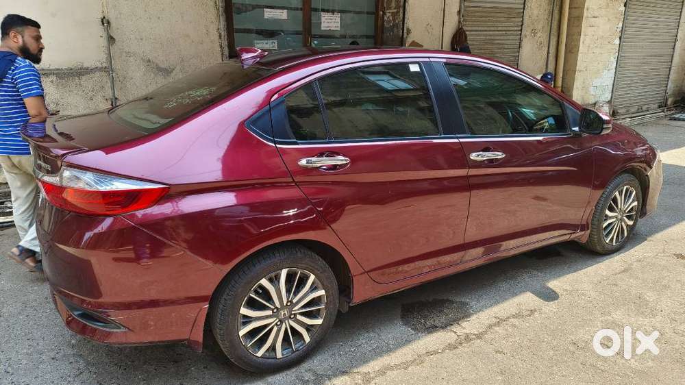 Honda City Zx 2019 Petrol Well Maintained