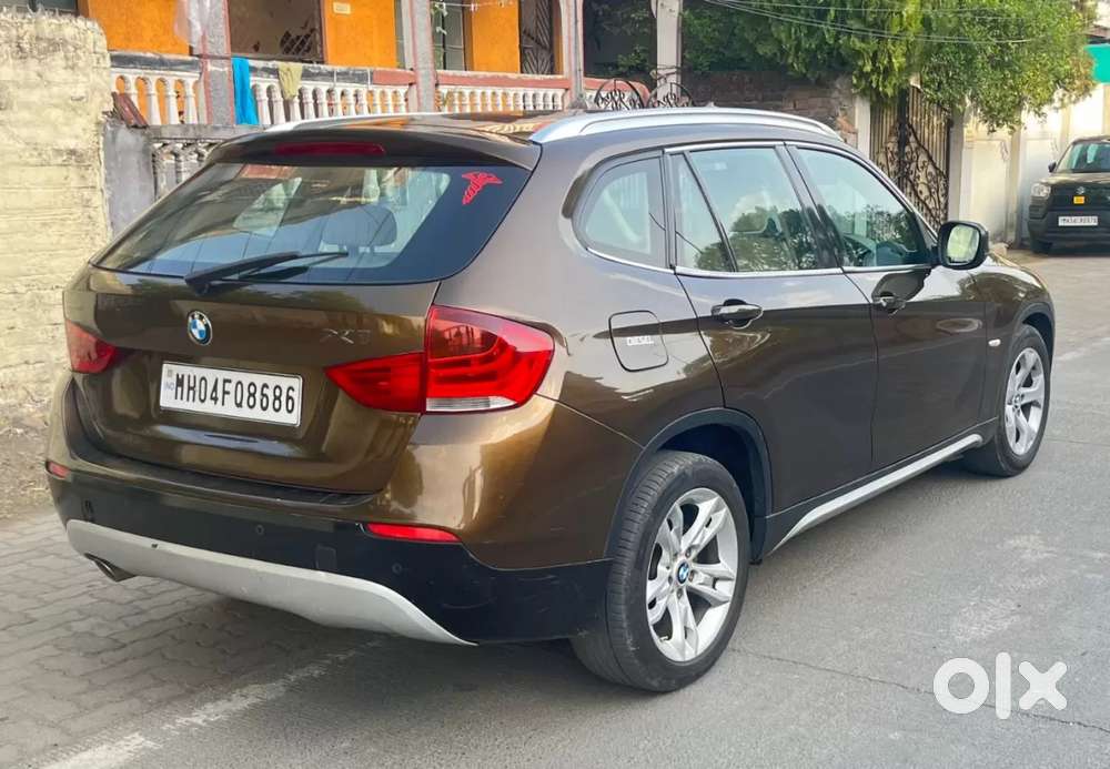 Bmw X1 2.0 Sdrive 20d, 2012, Diesel