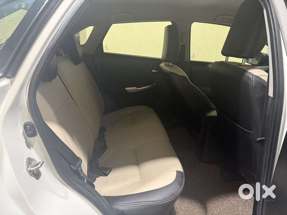 Maruti Suzuki Baleno 1.2 Zeta, 2018, Petrol