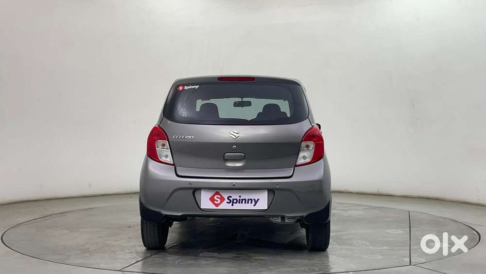 Maruti Suzuki Celerio Vxi, 2021, Petrol