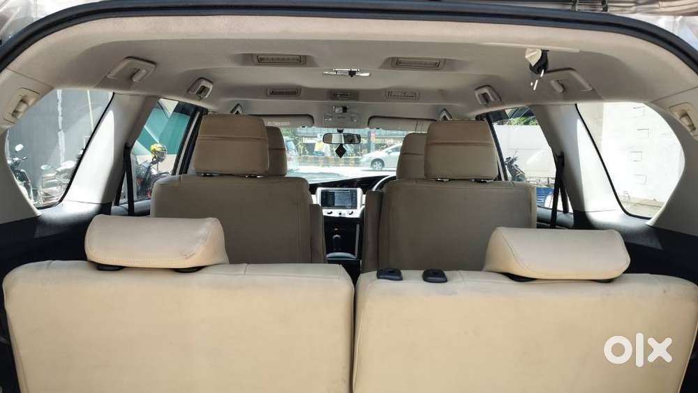 Toyota Innova Crysta 2.4 G Mt, 2020, Diesel