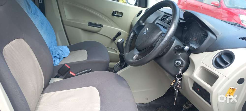 Maruti Suzuki Celerio Lxi Mt, 2017, Petrol