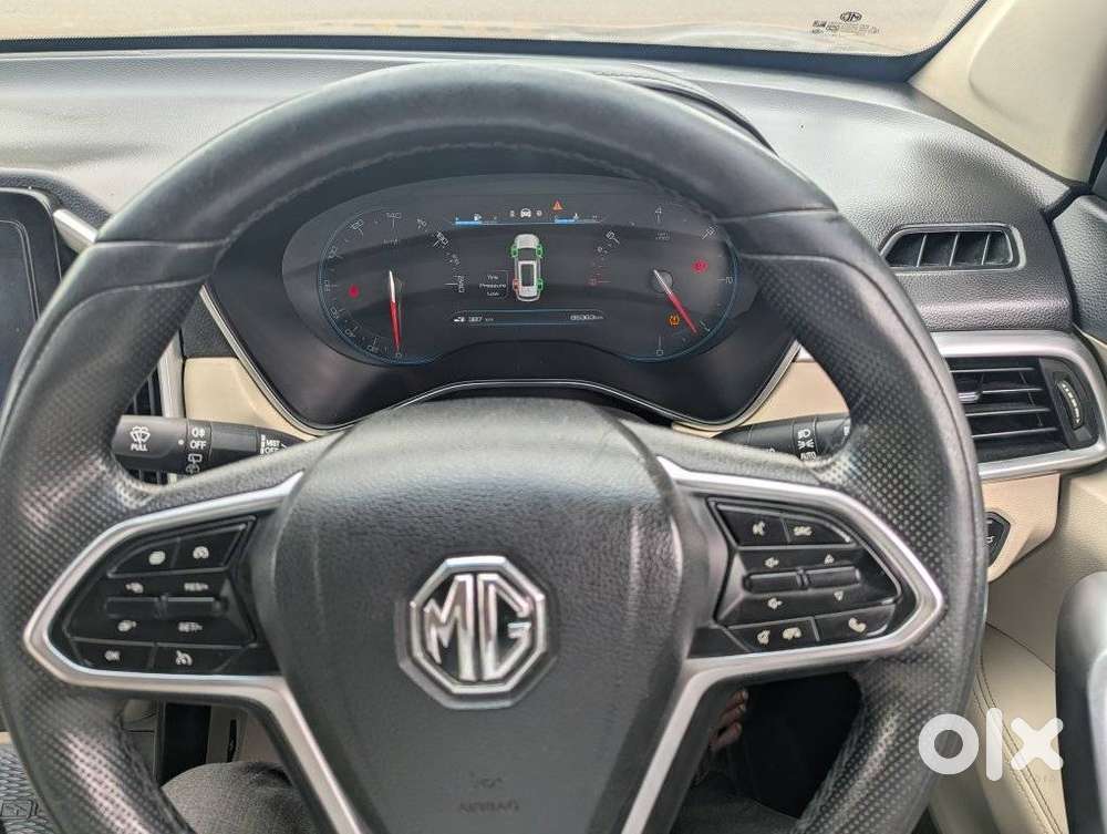 Mg Hector Sharp Diesel Manual, 2021, Diesel