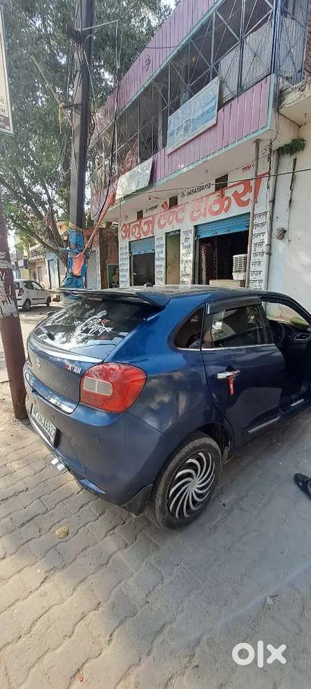 Maruti Suzuki Baleno 2019 Petrol Well Maintained