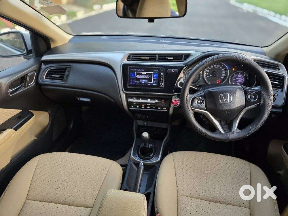 Honda City 2015-2017 I Vtec V, 2017, Petrol