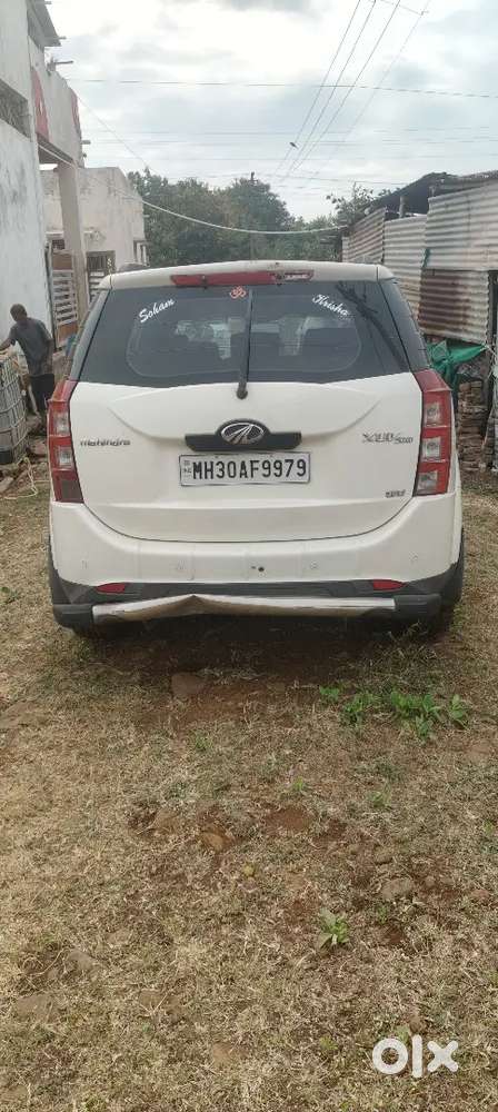 Mahindra Xuv500 W8 2014