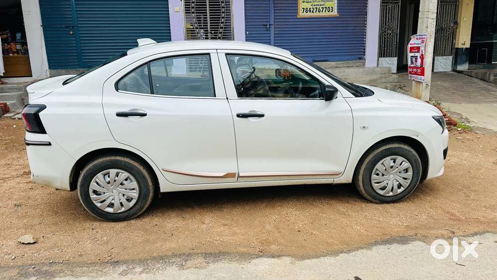 Maruti Dzire Petrol 2025