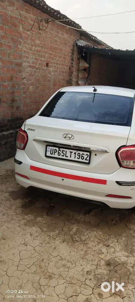 Hyundai Xcent