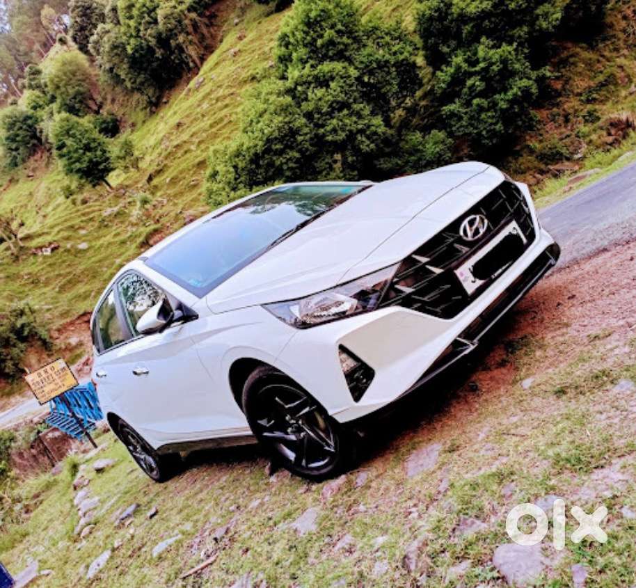 Hyundai I20 Sportz Petrol Manual 2023
