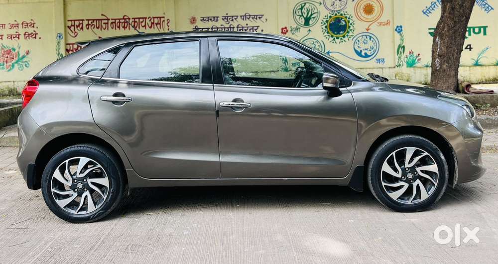 Maruti Suzuki Baleno Zeta, 2020, Petrol