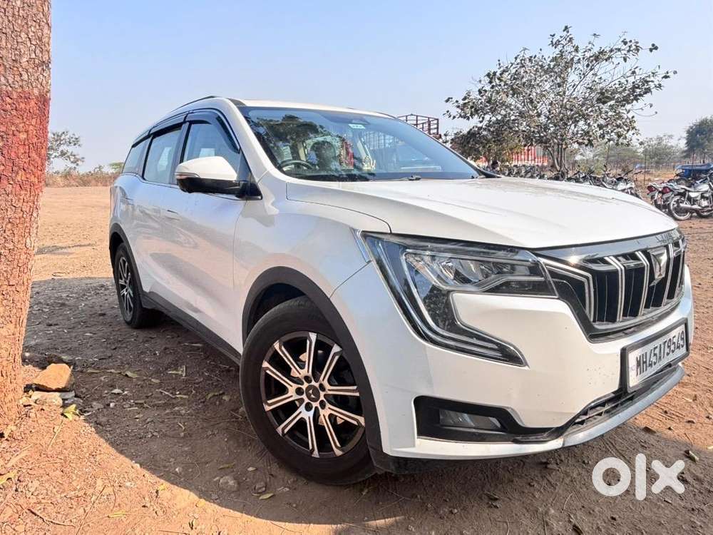 Mahindra Xuv700 2023 Diesel Well Maintained