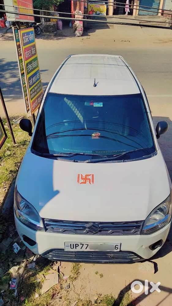 Maruti Suzuki Wagon R 1.0 2019 Cng & Hybrids 68325 Km Driven