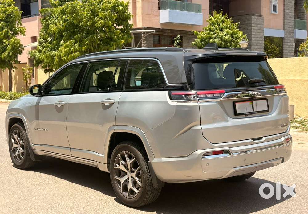 Jeep Meridian Limited Plus 4x2 At, 2024, Diesel