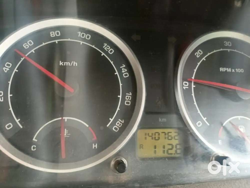 Tata Indica Ev2 2012 Diesel 145000 Km Driven