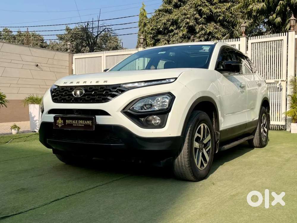 Tata Harrier Xza+, 2023, Diesel