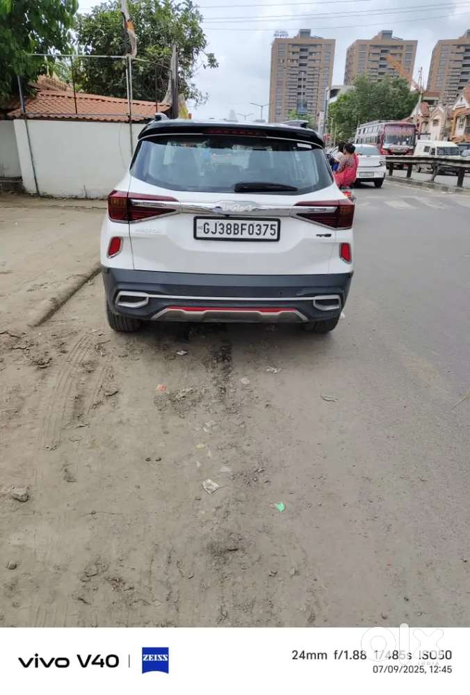 Kia Seltos Gtx Plus 2023