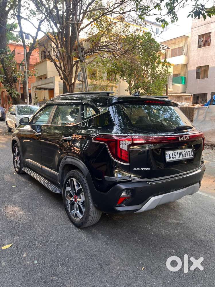 Kia Seltos Htk Plus G, 2024, Petrol