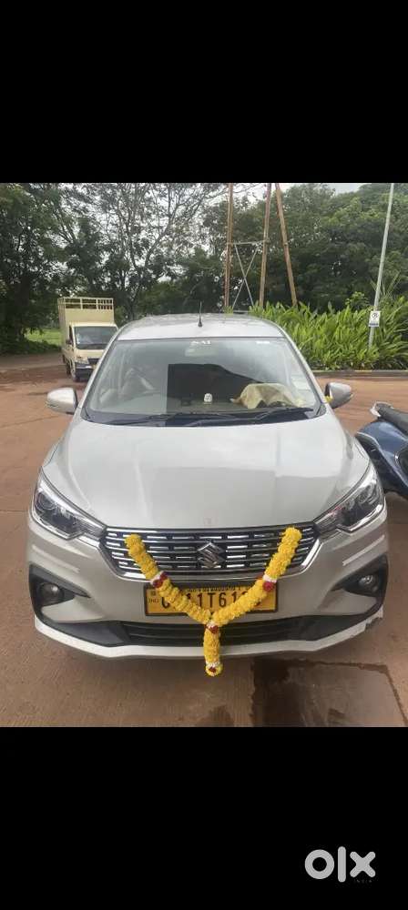 Maruti Suzuki Ertiga Vxi 2021
