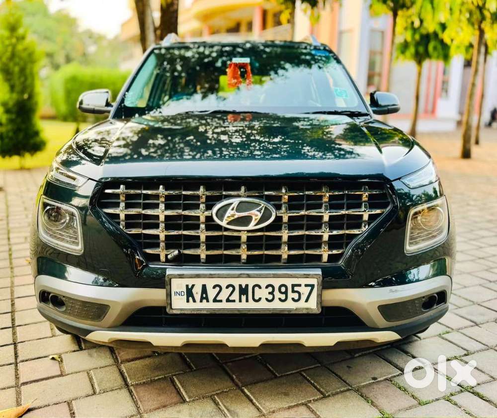 Hyundai Venue Sx (o) Mt 1.0 Turbo, 2021, Petrol