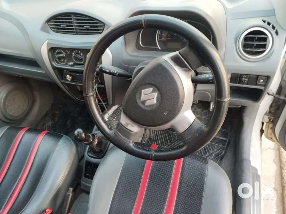 Maruti Suzuki Alto 800  Dec 2014 Petrol Cng
