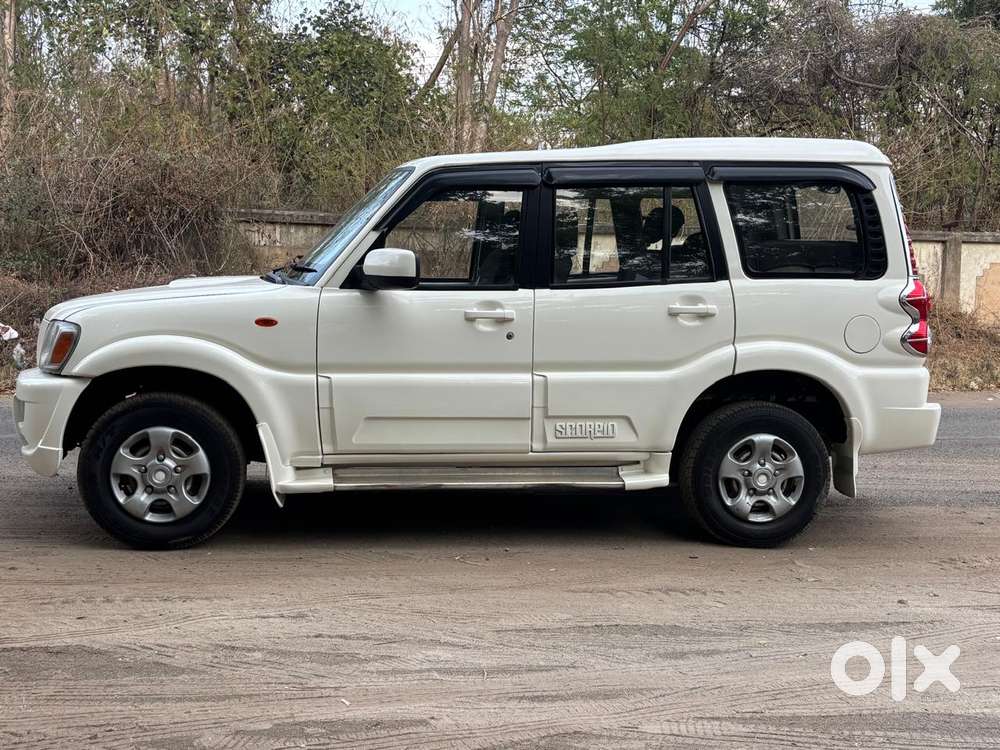 Mahindra Scorpio 2002-2013 Ex Bsiv, 2010, Diesel