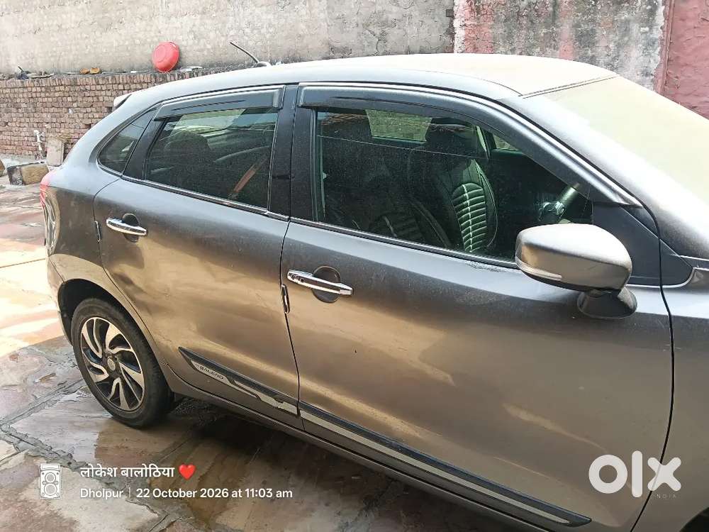 Maruti Baleno 2019 Alpha