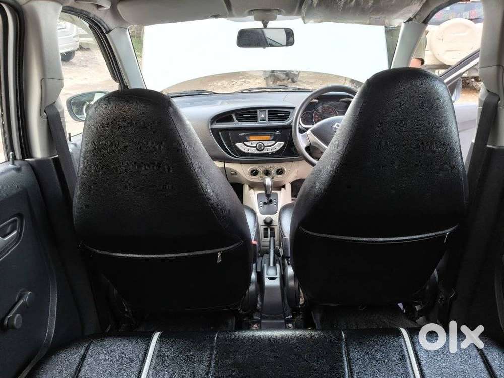 Maruti Suzuki Alto K10 Vxi Amt, 2017, Petrol