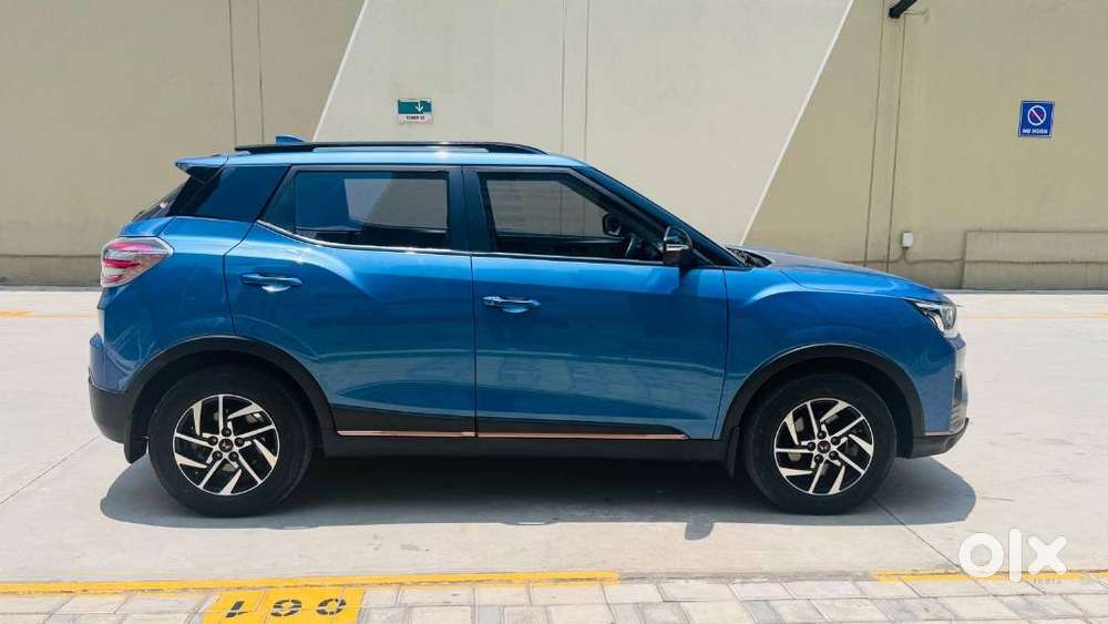 Mahindra Xuv400 El 7.2 Kw, 2024, Electric