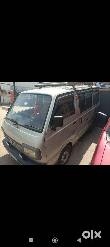 Maruti Suzuki Omni Cng, 2011, Lpg