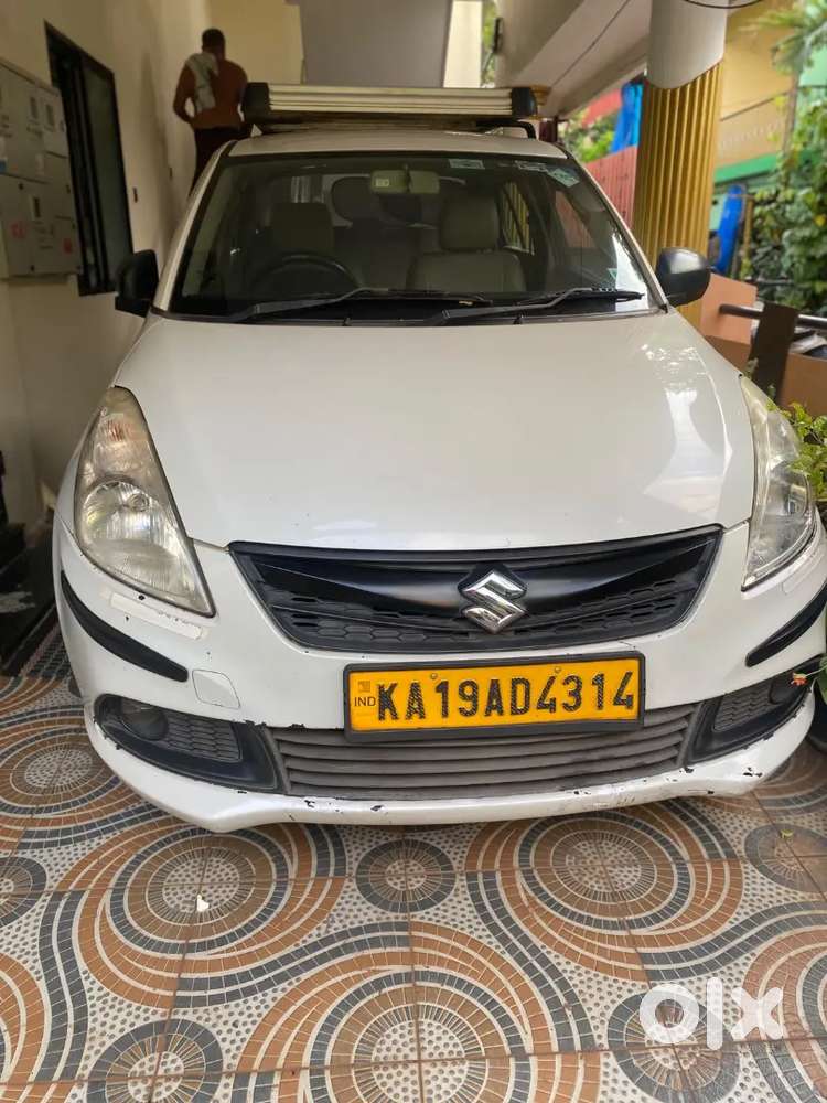 Maruti Suzuki Dzire 2021
