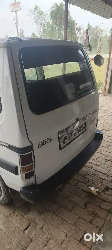 Maruti Suzuki Omni 2015 Lpg 95000 Km Driven